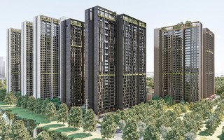 CapitaLand Development giới thiệu dự án Lumi Hanoi