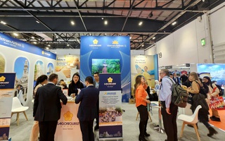 Saigontourist Group góp phần khôi phục thị trường khách quốc tế