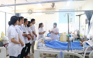 Ngành cao đẳng y sĩ đa khoa được mở mới tại Trường CĐ Công nghệ Y - dược Việt Nam