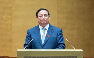Thủ tướng Phạm Minh Chính: Nhận khuyết điểm vì 15 năm chưa thể chế hoá nghị quyết 27