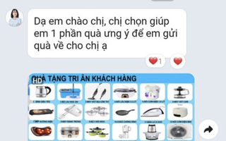 Tin lời có cánh, bà chủ cửa hàng ở Hóc Môn "bay màu" 400 triệu