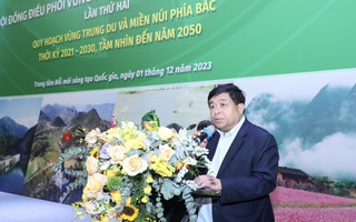 Đề xuất ưu tiên đầu tư cao tốc nối Hoà Bình - Thanh Hoá