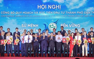 Thủ tướng Phạm Minh Chính: "TP Cần Thơ dựa vào nội lực của mình là chính"
