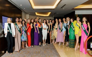 Hé lộ bất ngờ đặc biệt ban tổ chức Miss Earth 2023 dành cho 90 thí sinh