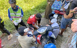 Vụ mắc kẹt trong nhà sập ở TP Thủ Đức: Người bị vùi lấp đã tử vong