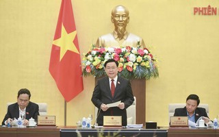 Ủy ban Thường vụ Quốc hội xem xét thành lập thị xã Việt Yên