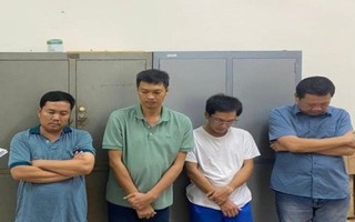 Đồng Nai: Khởi tố Giám đốc Công ty TNHH Quốc Phú Sơn Lâm