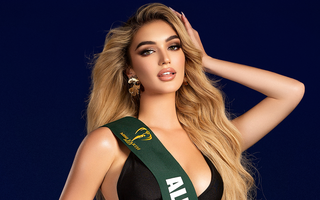 "Nhức mắt" với dàn người đẹp Miss Earth 2023 diện bikini