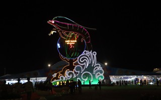 Cà Mau đón hơn 40.000 du khách trong những ngày diễn ra festival
