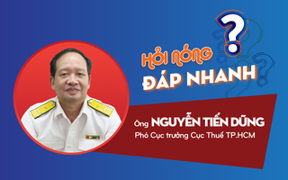 Hàng trăm doanh nghiệp TP HCM nợ thuế, ngành thuế xử lý thế nào?