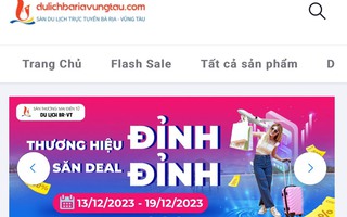 Bà Rịa - Vũng Tàu: Khách sạn giảm giá, mua 1 tặng 1 trên hội chợ du lịch trực tuyến