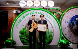 C.P. Việt Nam: Top 100 doanh nghiệp bền vững trong lĩnh vực sản xuất năm 2023