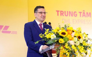 DHL Express Việt Nam khánh thành trung tâm khai thác cửa khẩu mới