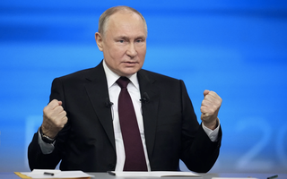 Tổng thống Putin giải đáp “câu hỏi nhạy cảm”