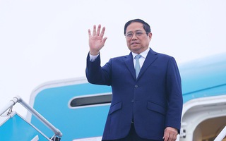 Thủ tướng Phạm Minh Chính lên đường công tác Nhật Bản