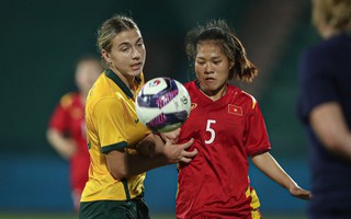 U20 nữ Việt Nam đấu Trung Quốc, Triều Tiên và Nhật Bản tại vòng chung kết