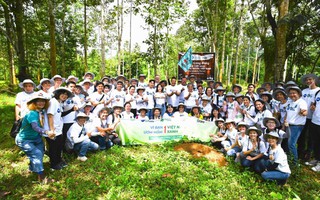 P&G Việt Nam tiếp tục được vinh danh vì thành tích phát triển bền vững