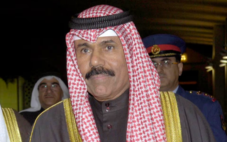 Tiểu vương Kuwait qua đời chưa rõ nguyên nhân