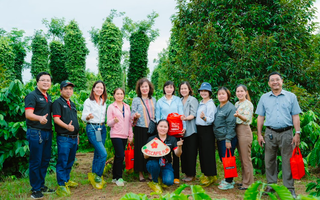 Nestlé Việt Nam vào top 100 doanh nghiệp bền vững năm 2023