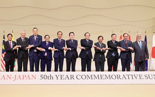 ASEAN - Nhật Bản hướng tới tương lai
