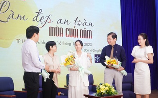 Talkshow: Làm đẹp “cấp tốc” cuối năm: Đẹp nhưng phải an toàn