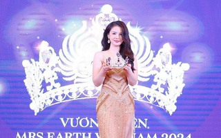 "Người đẹp dao kéo" có cơ hội giành vương miện Hoa hậu quý bà trái đất Việt Nam