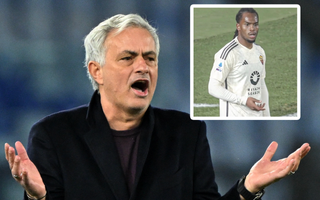 HLV Mourinho lại gây sốc: Thay Renato Sanches chỉ sau 18 phút