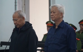 3 cựu lãnh đạo tỉnh Khánh Hòa lãnh án tù giam