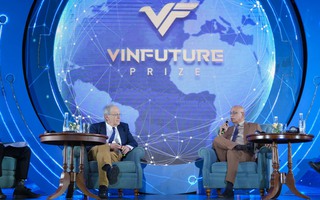 Ai sẽ thắng giải VinFuture 2023?