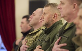 “Tướng thép” Ukraine nói gì về vụ “rệp” nghe lén?