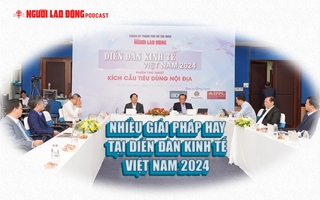 Nhiều giải pháp thiết thực tại Diễn đàn Kinh tế Việt Nam 2024