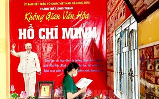 Xây dựng TP HCM trở thành một không gian văn hóa Hồ Chí Minh
