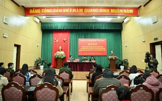 Hội thảo khoa học về Đại tướng Nguyễn Chí Thanh được tổ chức tại Thừa Thiên - Huế