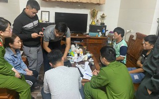 Khởi tố 11 đối tượng trong đường dây ghi lô đề liên huyện ở Hà Tĩnh