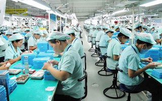 Đề xuất tăng lương tối thiểu vùng 6,5%-7,3%