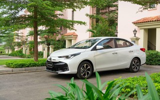 Cơ hội cuối cùng được miễn 100% lệ phí trước bạ khi mua Vios