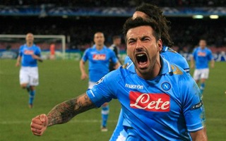 Cựu sao Napoli Lavezzi nhập viện nghi do bị đâm