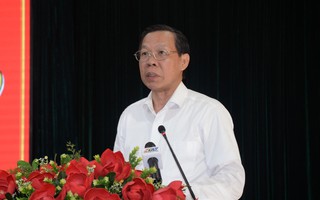 Chủ tịch Phan Văn Mãi: Quận 1 phải mổ xẻ để đưa ra giải pháp giải quyết 2 vấn đề