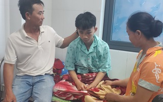 Một học sinh lớp 10 ở Bình Định bị nhóm bạn cùng trường đánh gãy xương mũi