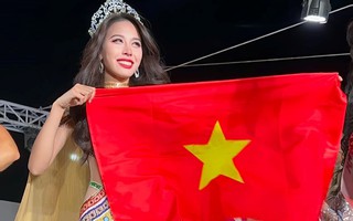 Nhan sắc Việt thăng hạng trên trường quốc tế