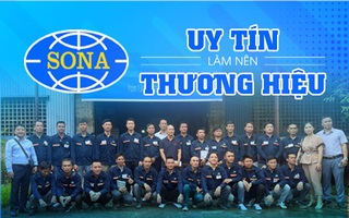 SONA - Uy tín làm nên thương hiệu