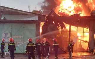 Đà Nẵng ra mắt Tổ chữa cháy và cứu nạn cứu hộ đặc biệt