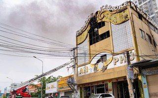 Thông tin mới nhất vụ cháy quán karaoke làm 32 người chết ở Bình Dương