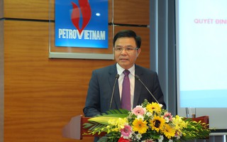 Ông Lê Mạnh Hùng làm Chủ tịch PVN từ 1-1-2024