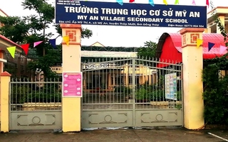 Học sinh bị tát vì không thuộc bài, người nhà vào trường hành hung giáo viên