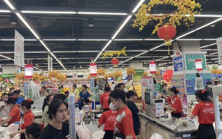 LOTTE Mart Nam Sài Gòn mở cửa hoạt động bình thường từ sáng 23-12