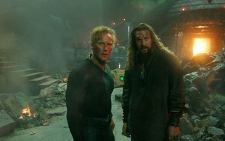 "Aquaman 2" vượt phim Việt dịp Giáng sinh