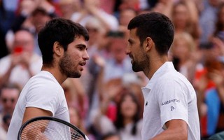 Djokovic công nhận Alcaraz là đối thủ xứng tầm, khen ngợi hết lời