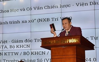 Phát huy nguồn lực "mềm" của kiều bào