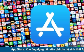 3 ứng dụng có lượng người dùng lớn tại Việt Nam